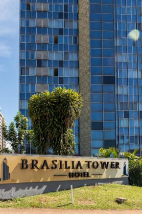 Brasília Tower Hotel by Castelo Itaipava